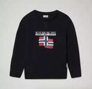 Napapijri Kinder Birex C Trui Navy 152