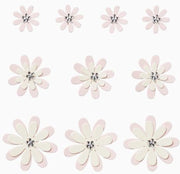 FLORELLA-Bloemen Design I roze-creme
