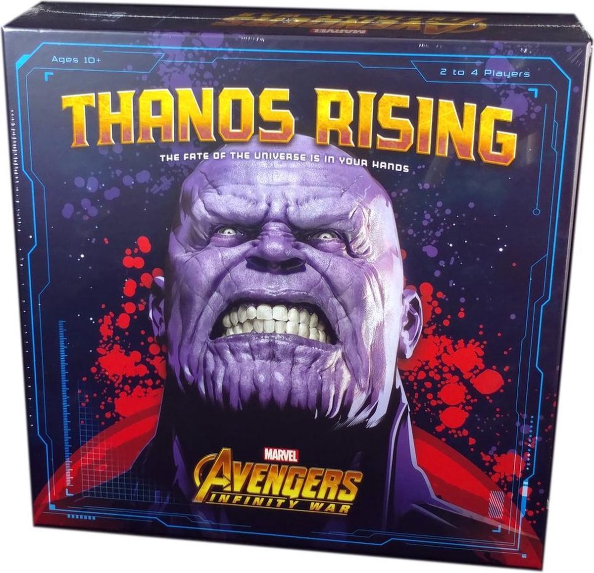 Thanos Rising Avengers Infinity War - EN
