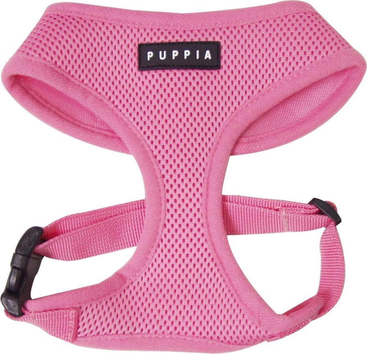 Puppia Hondentuig - L - borstomvang 50-70 cm - Roze