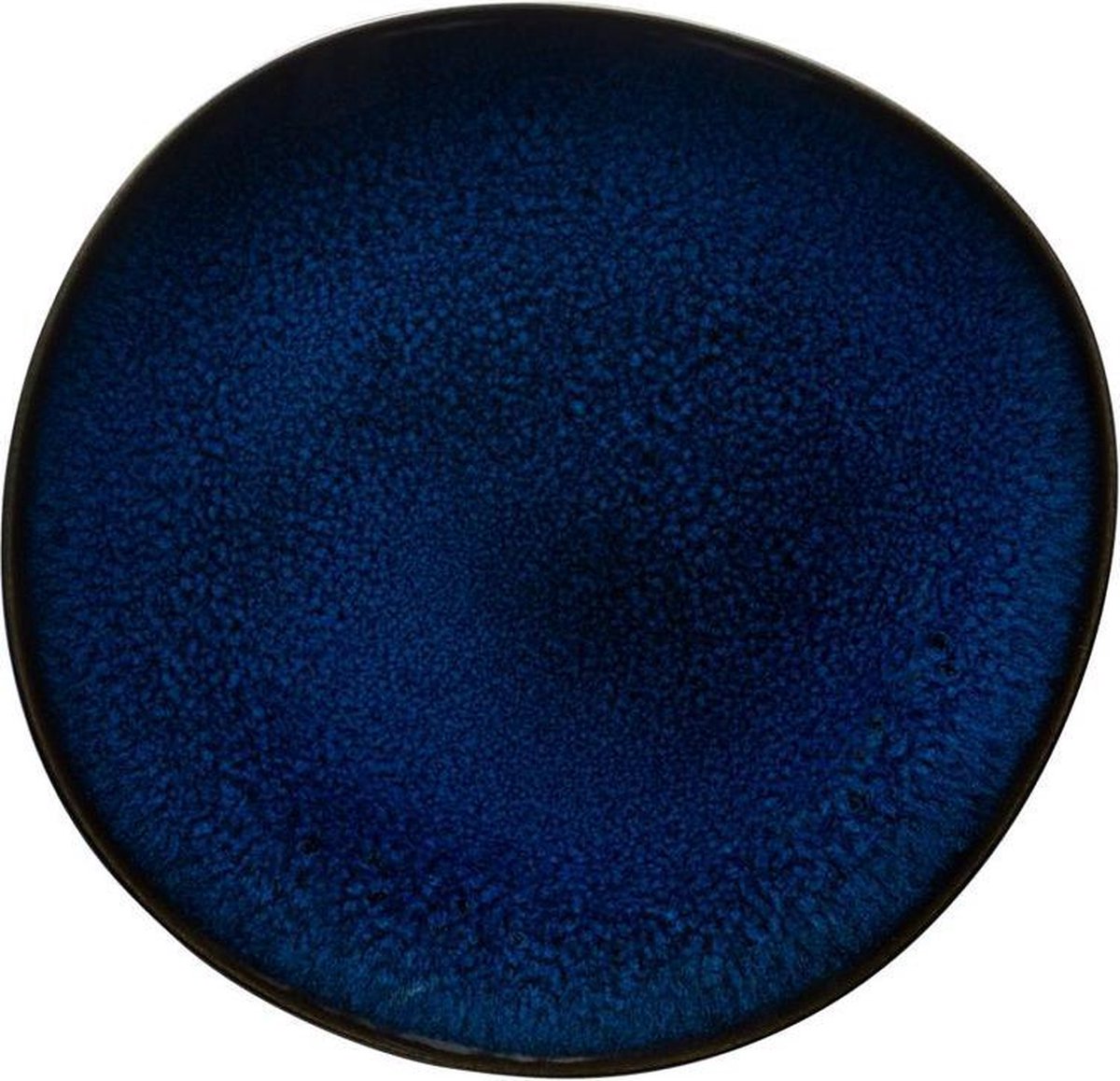Villeroy & Boch Lave Dinerbord Rond Keramisch Blauw 6 stuk(s)