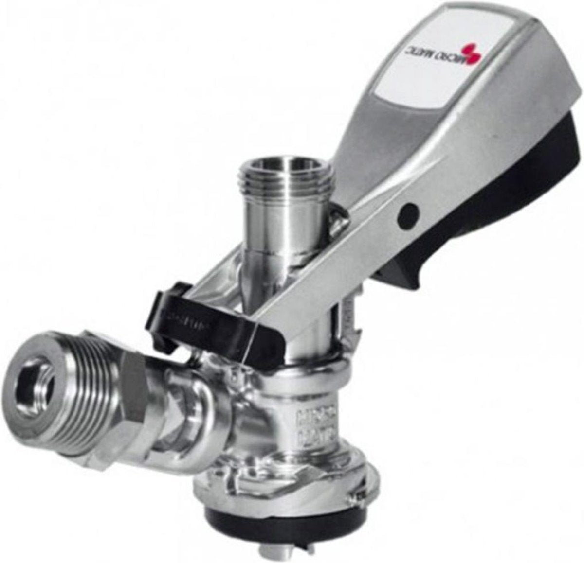 Fustkoppeling - Bierfustaansluiting - Sankey - S korf - Micro-Matic
