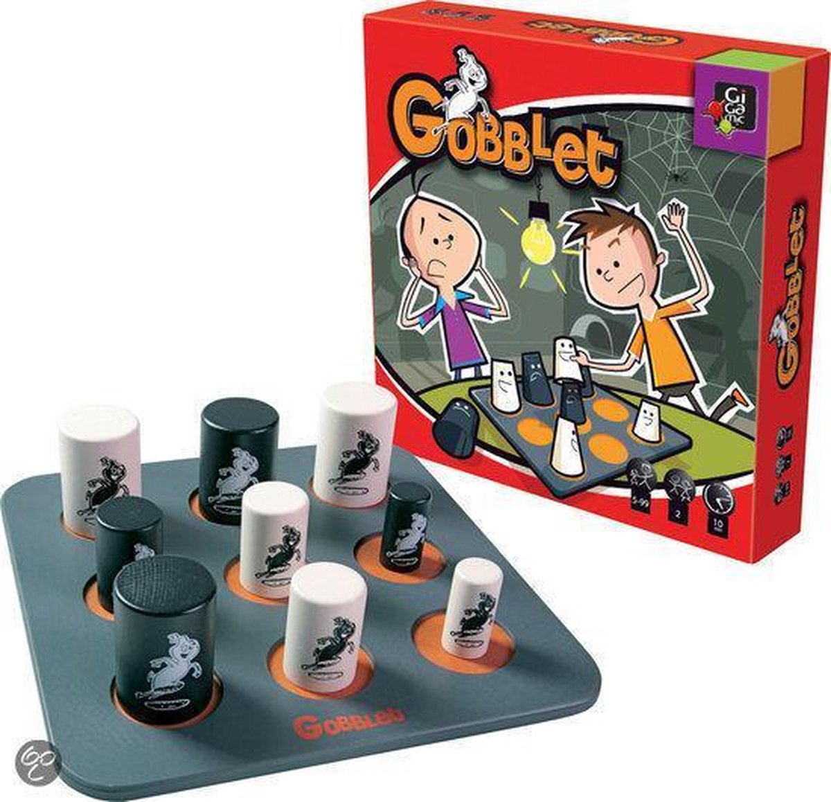 Gobblet Kid