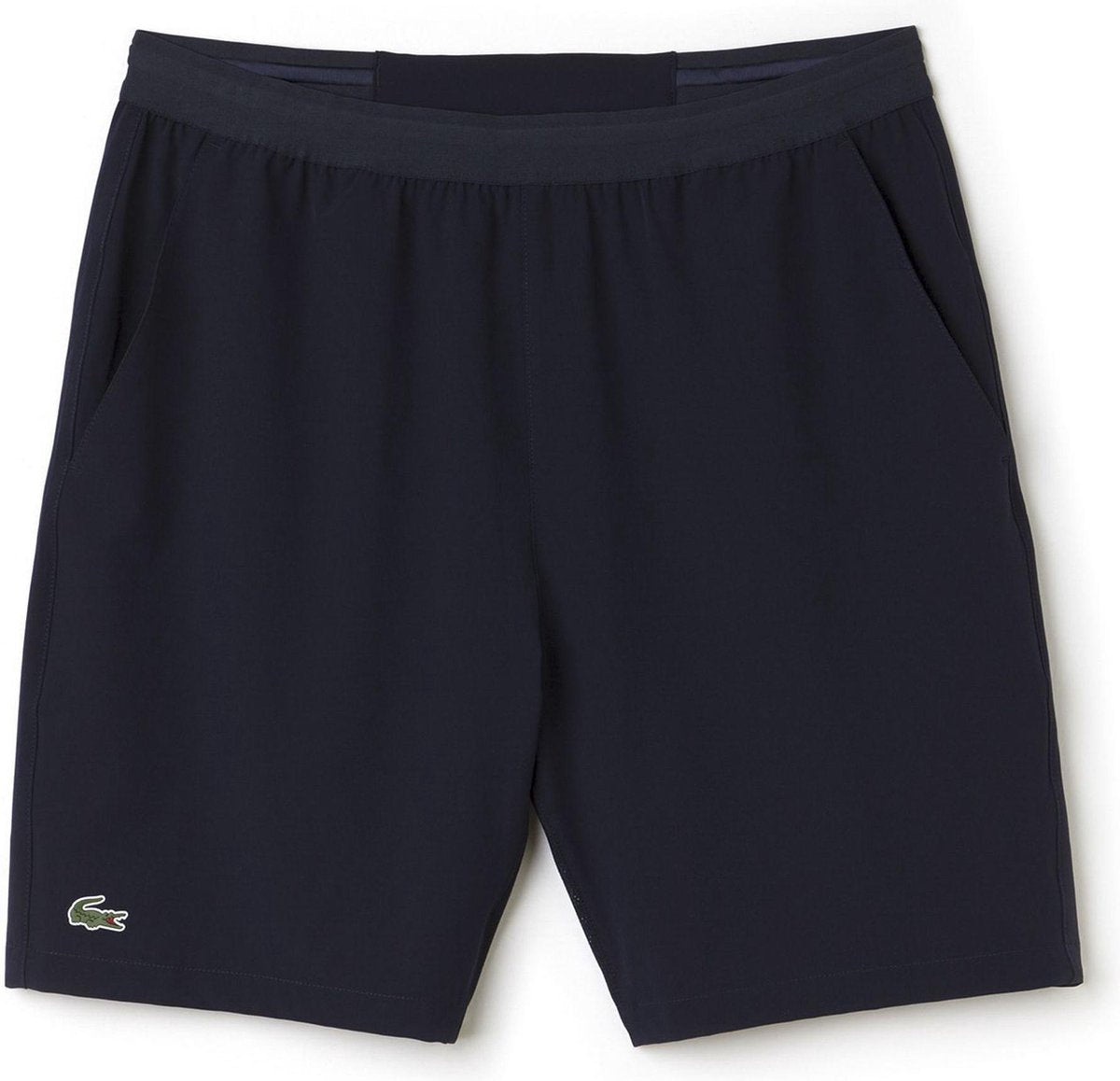 Lacoste  Sport Tennis Stretch  Sportbroek performance - Maat L  - Mannen - blauw