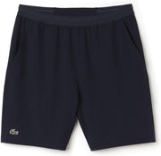 Lacoste  Sport Tennis Stretch  Sportbroek performance - Maat L  - Mannen - blauw