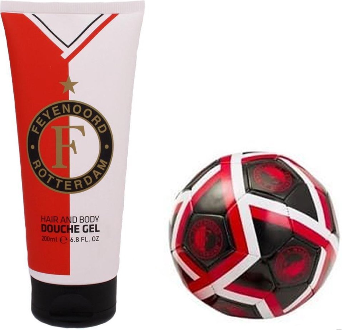 Feyenoord Douchegel & Minibal