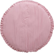 FUJL -Speelkleed - Speelmat - Speeltapijt - Play Mat - Roze - Ø120cm - Handgemaakt