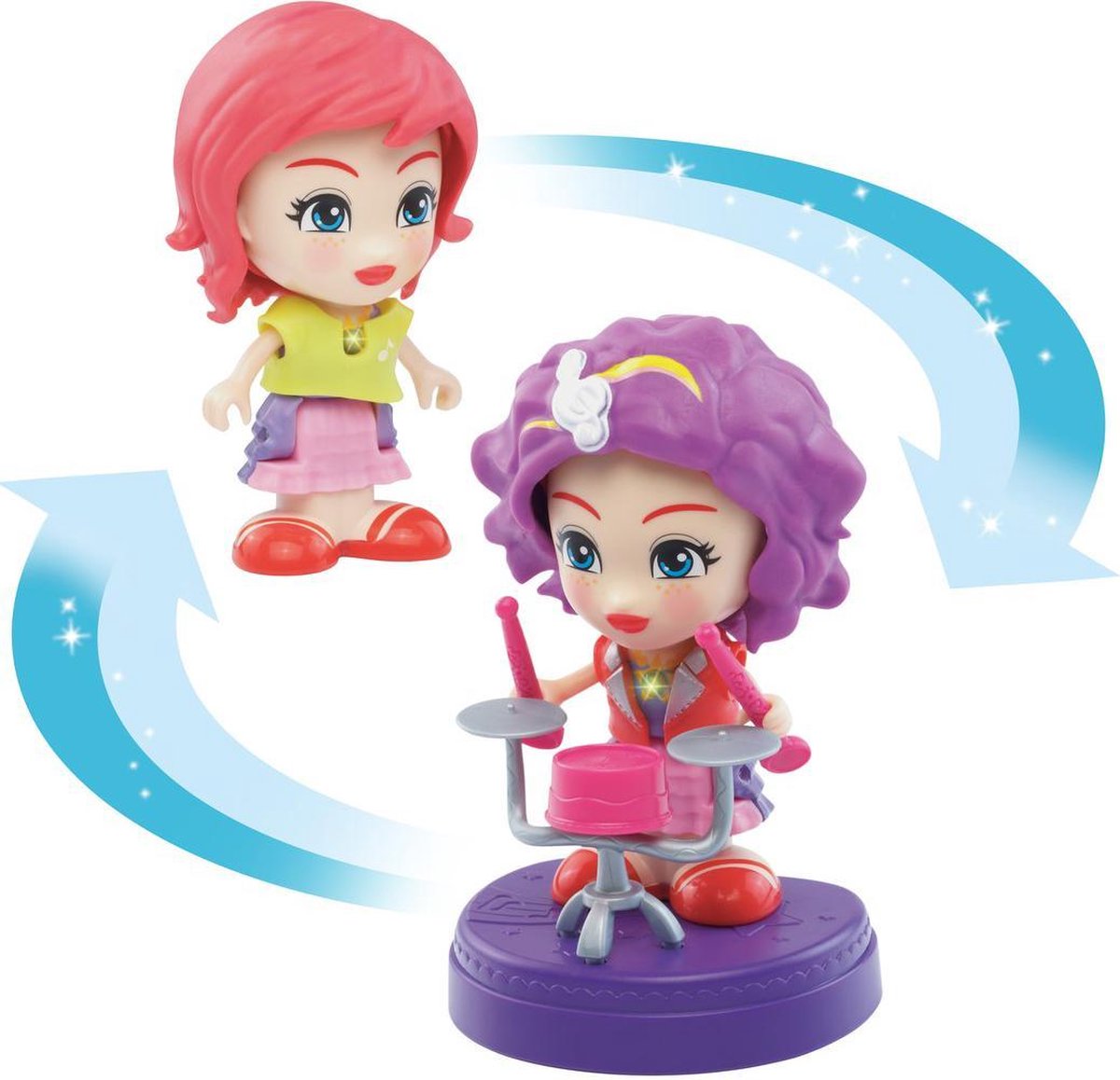 VTech Flipsies-  Pop - Jazz