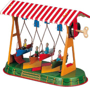 Wilesco - Schaukel Mit 4 Schiffchen - WIL10402 - modelbouwsets