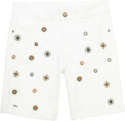 Desigual jeans grecia Donkerbruin-29