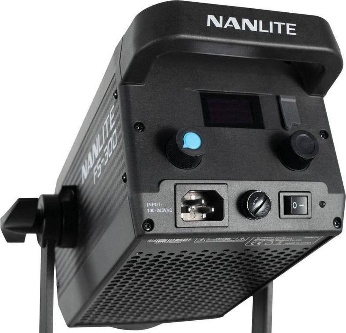 Nanlite FS-300 LED Spot Light