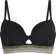 LingaDore - Jaimi - Bikini top - maat 36B - Goud Zwart