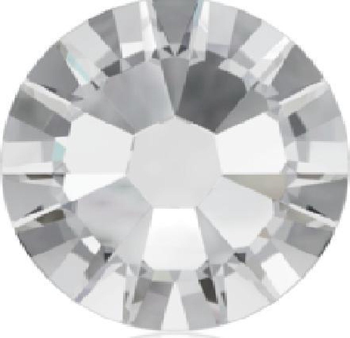Swarovski kristallen voor nagels en tanden per 100 stuks