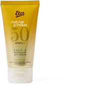 Etos Zonnebrand voor gezicht SPF50 - tegen rimpels- 50 ml