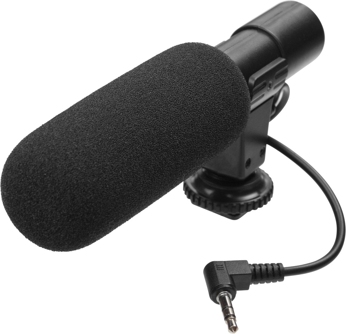 GadgetMonster GDM-1025 - Smart Vlogging Mic - Studio microfoon voor vlogging - Vlogging en TikTok microfoon