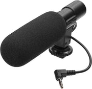 GadgetMonster GDM-1025 - Smart Vlogging Mic - Studio microfoon voor vlogging - Vlogging en TikTok microfoon