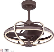 Ventilator Globo Simona - dark