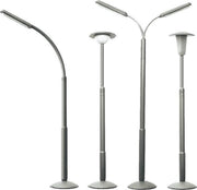 Faller - Set straatlantaarns