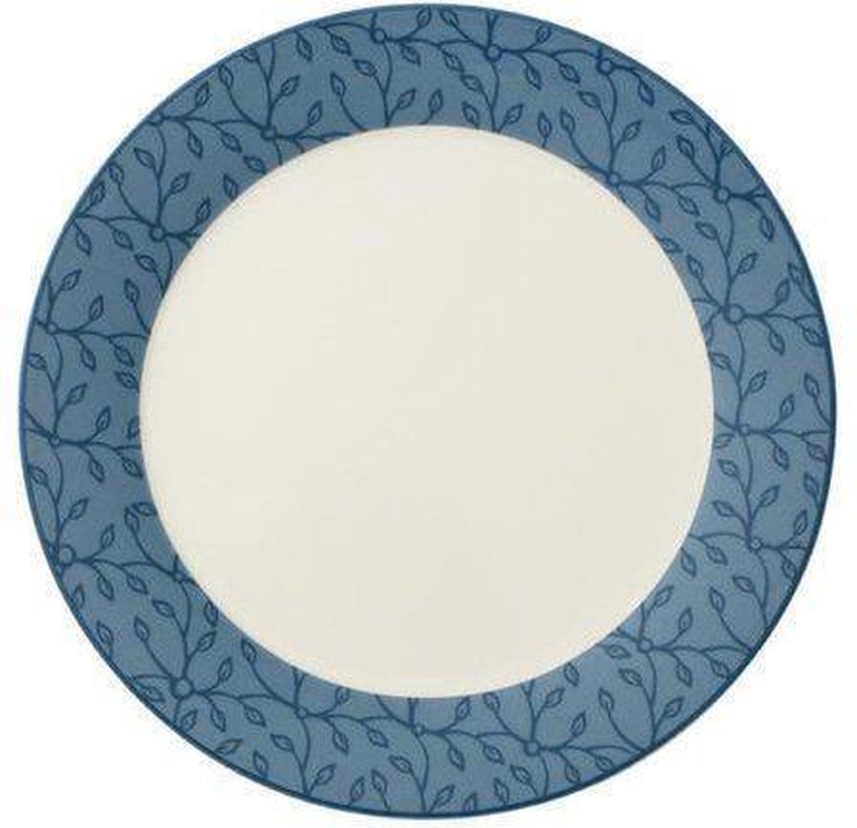Villeroy & Boch Caffè Club Ontbijtbord - 21 cm - Blauw