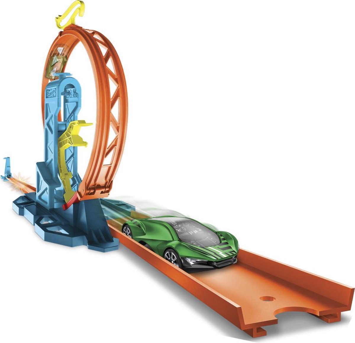Hot Wheels Track Builder  Loopingset