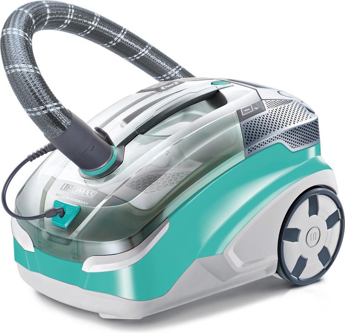 Thomas multiclean X10 - parquet stof- en waszuiger