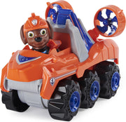 PAW Patrol Dino Rescue - voertuig met Zuma