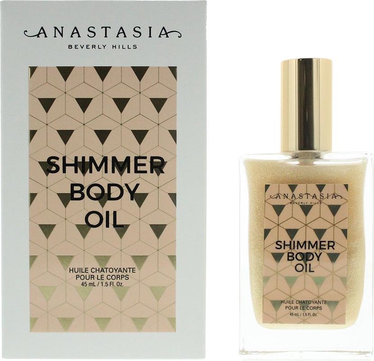 Anastasia Beverly Hills Shimmer Body Oil 45ml