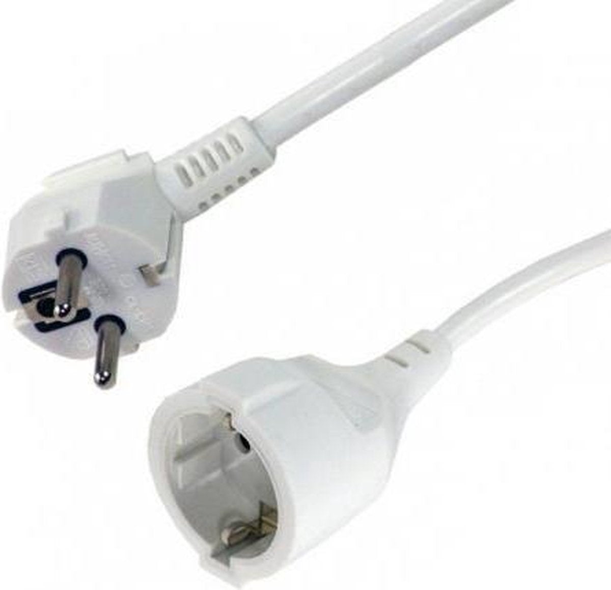 Techtube Pro - Verlengkabel - Wit - 3 meter