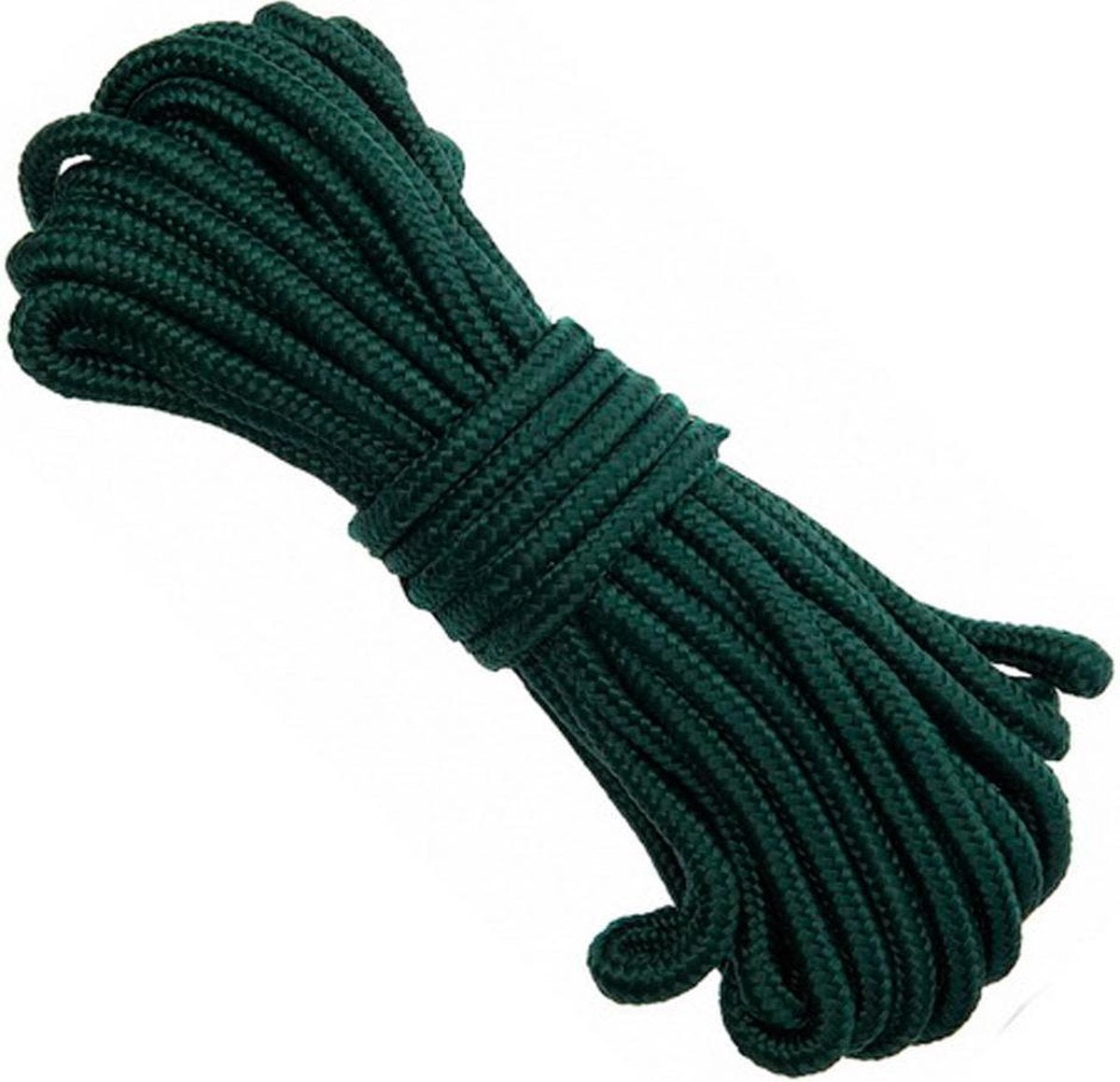 Fosco Paracord - Groen - 15m - 5mm