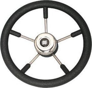 Ultraflex Ultraflex stuurwiel V57  Zwart