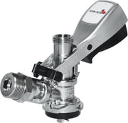 Fustkoppeling - Bierfustaansluiting - Sankey - S korf - Micro-Matic