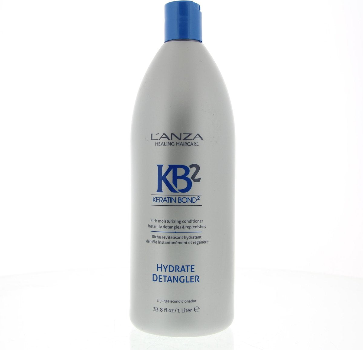 Lanza Dry Hair Detangler - 1000 ml - Conditioner