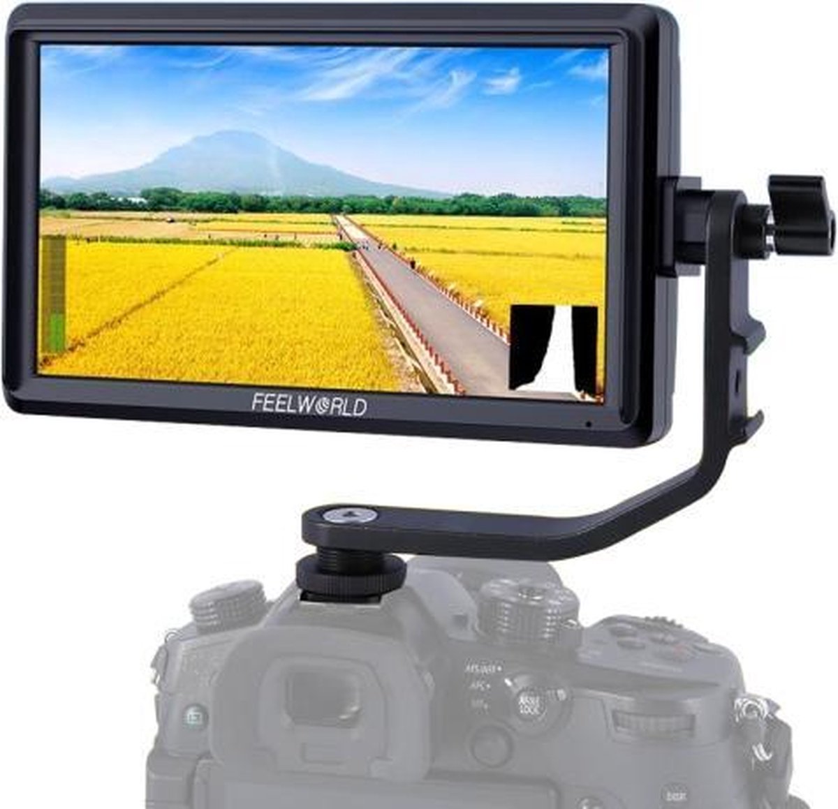 FEELWORLD S55 1280 × 720 HDMI 5
