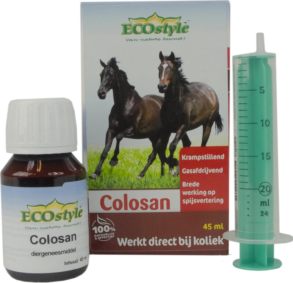 Ecostyle Colosan Darmolie 45 ml