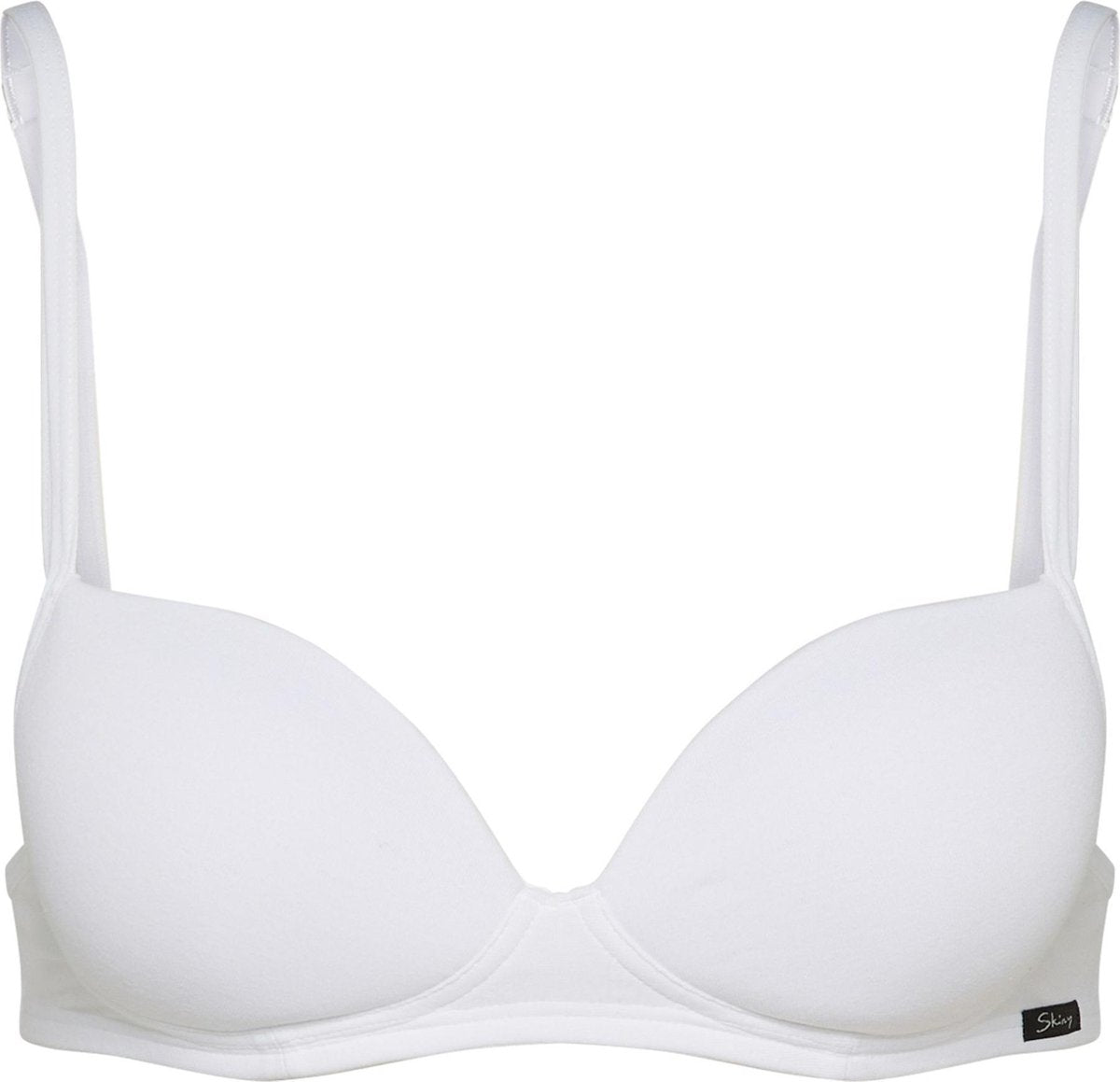 Skiny bh Wit-75-b