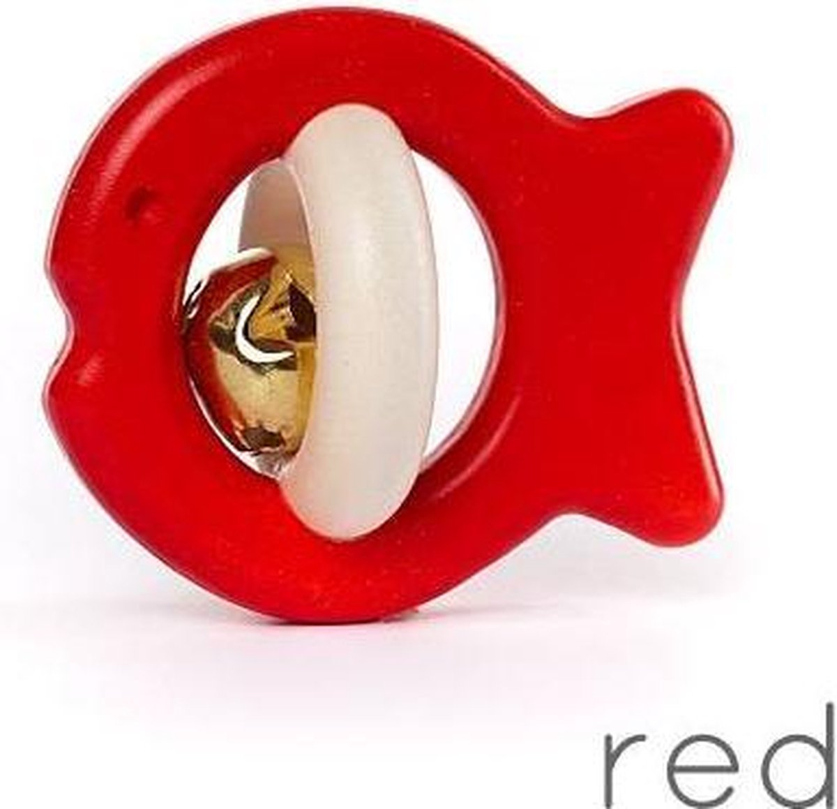 Bajo Rattle Fish Red