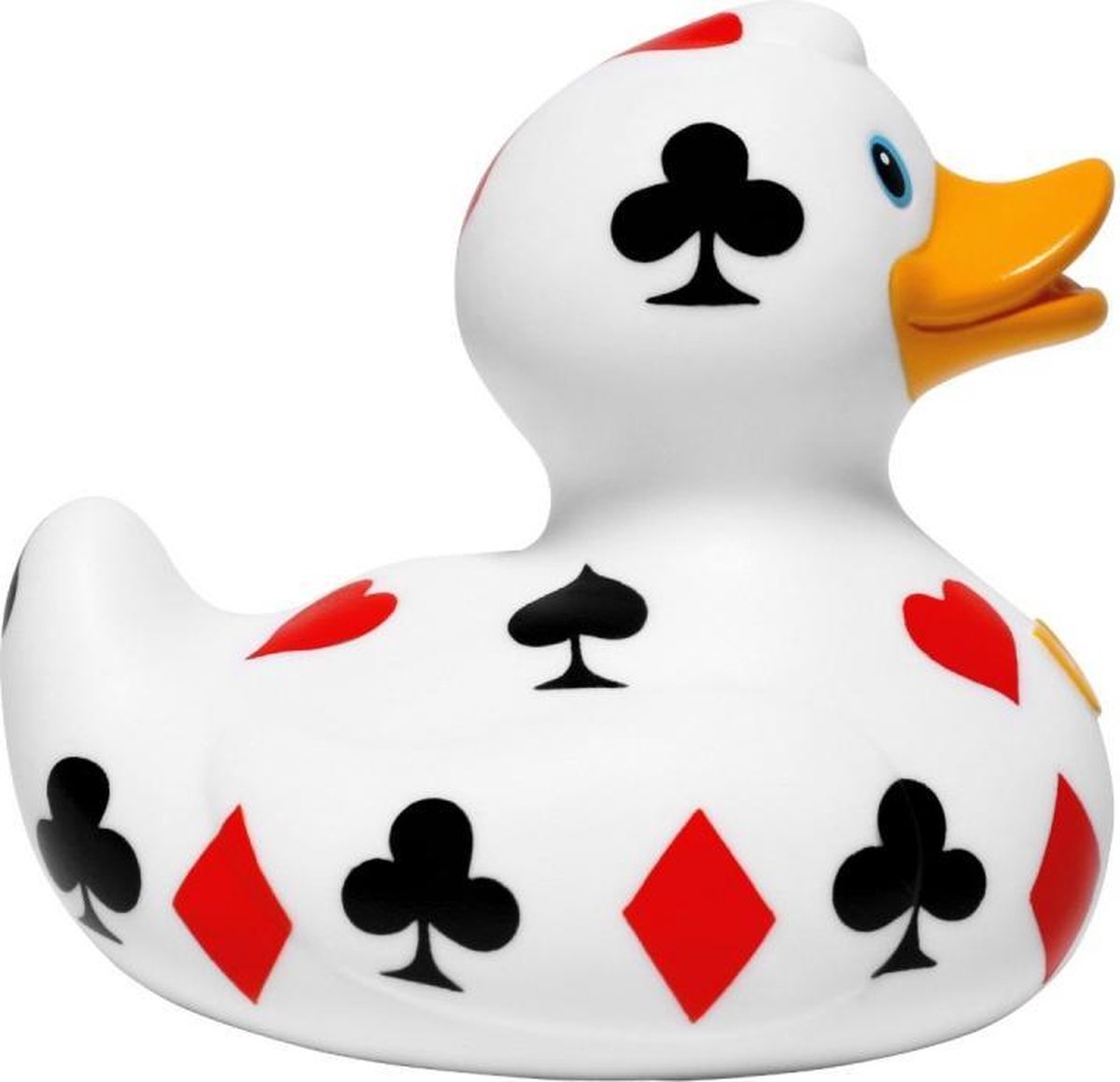 LUXURY POKER DUCK badeendje van BudDuck