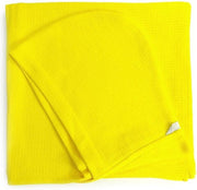 [by EKOBO] Baby handdoek - 1400x700mm - Lemon
