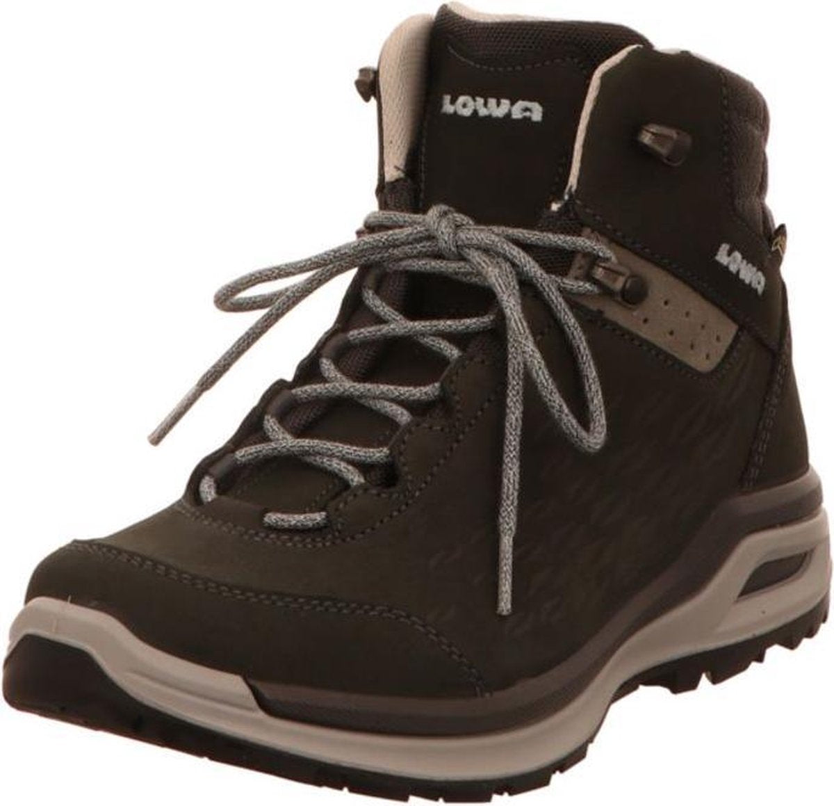 Blauwe Lowa Wandelschoenen Locarno GTX QC W