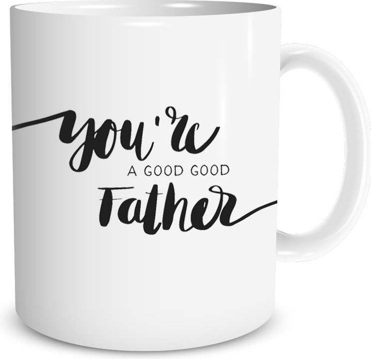 Christelijke Mok - Opwekking 804 - Good Good Father - DagelijkseBroodkruimels