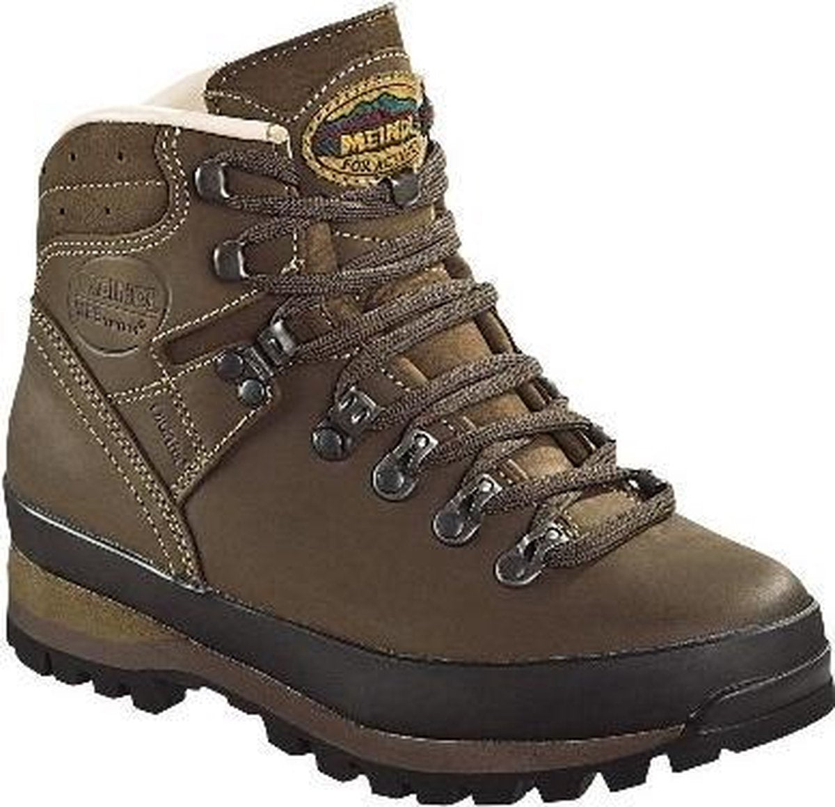 Meindl Bernina 2 gtx lady 5266 46 dunkelbraun 41 1/3