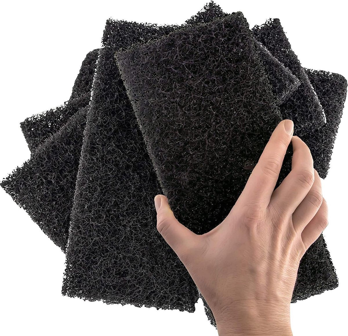 doodlebug pads zwart 20 stuks