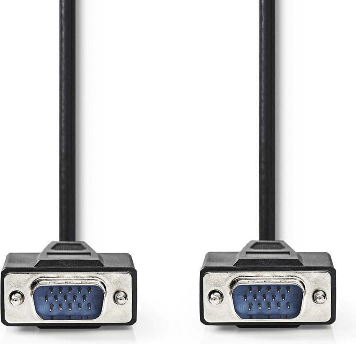 VGA-kabel | VGA male - VGA male | 5