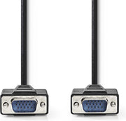 VGA-kabel | VGA male - VGA male | 5