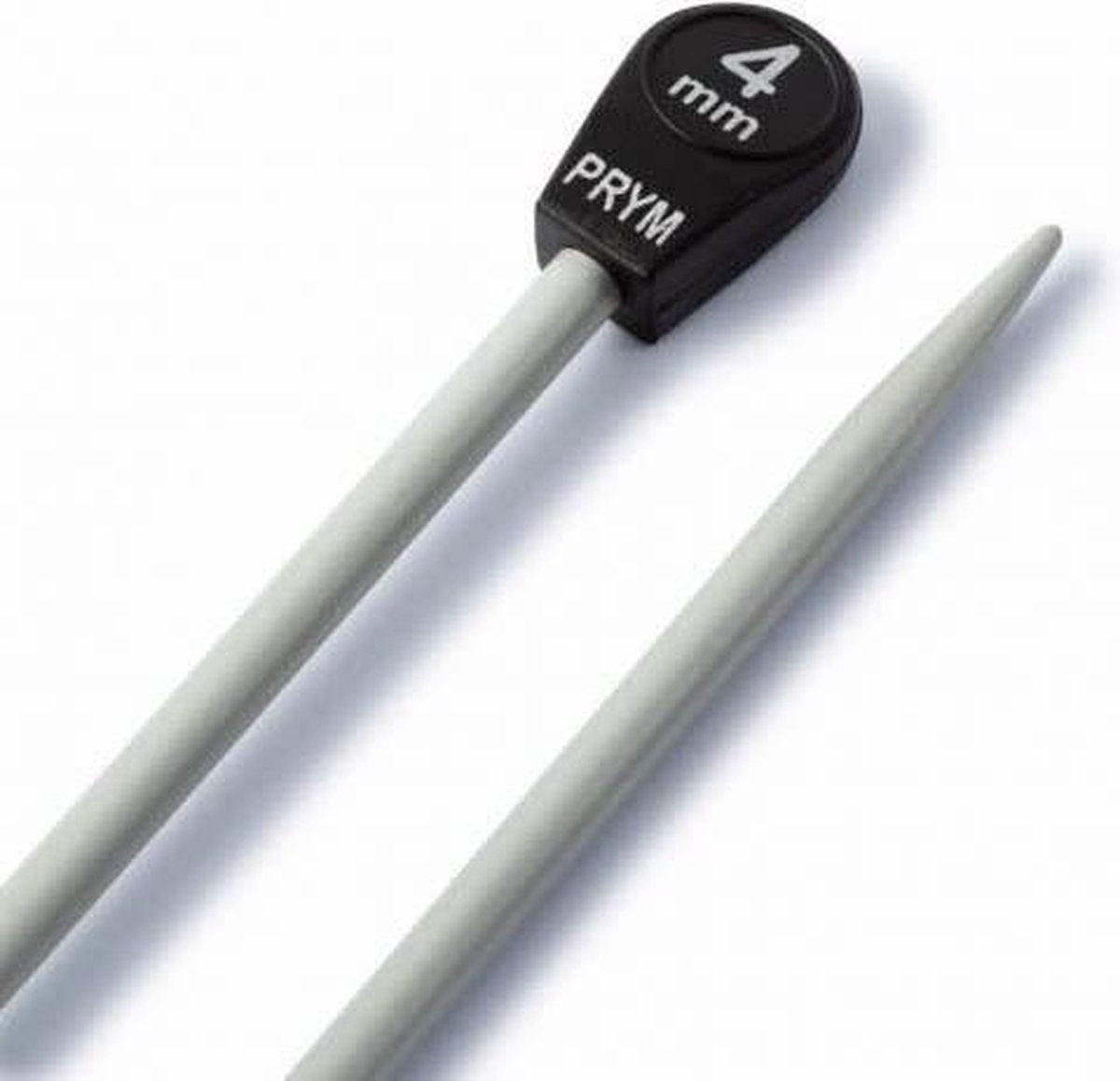 Breinaald met knop KST 40cm Maat : 5.5mm