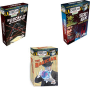 Escape Room Uitbreidingsbundel - 3 Stuks - The Magician & The Break-in & Secret Agent
