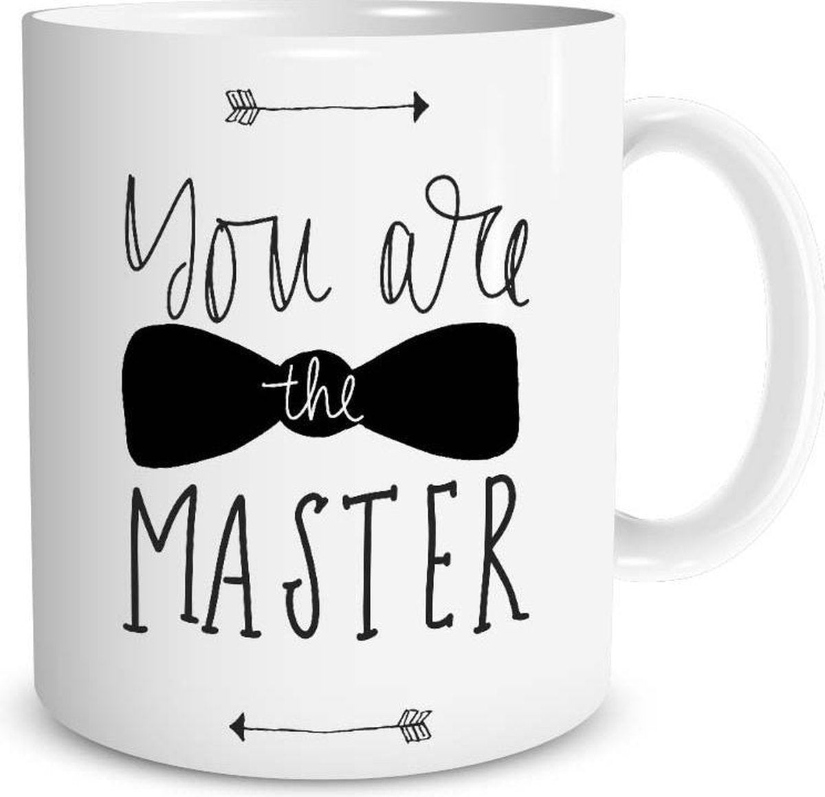 Mok - Bedankt Meester (You Are The Master) - DagelijkseBroodkruimels