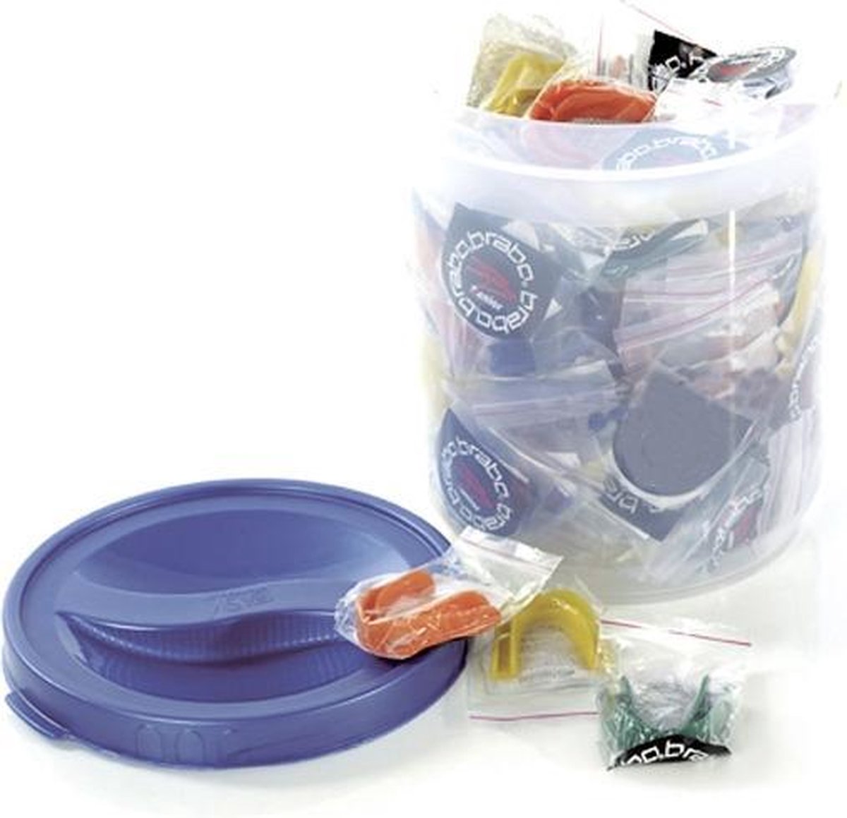 Brabo Club Box - Hockeybitje - Junior - Multi