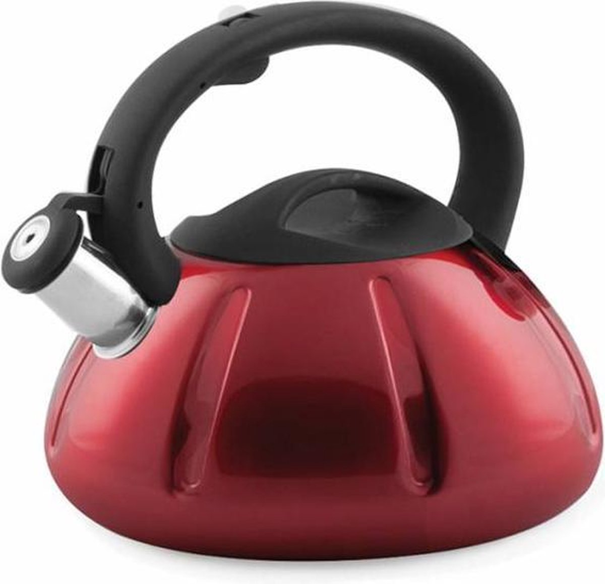 Bama Fluitketel BM6573 Rood 3L