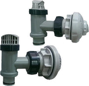 Intex aansluitset 38 mm compleet voor 38mm IINTEX zwebmaden